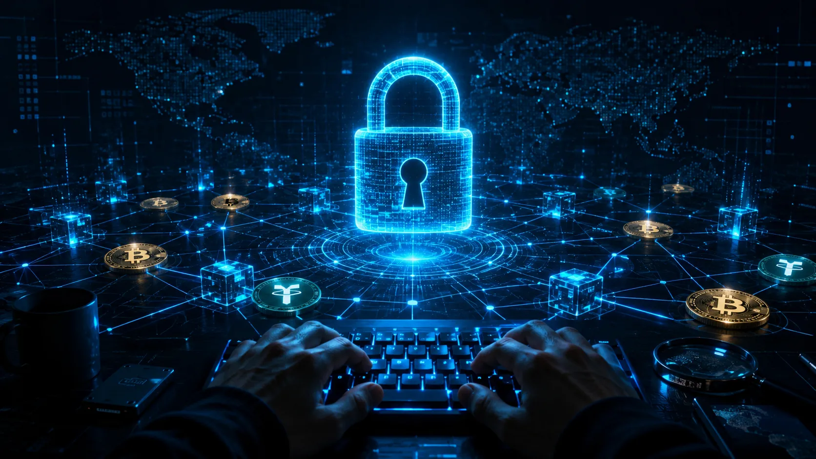 Recover stolen cryptocurrency — BlockTrace Forensics investigation guide