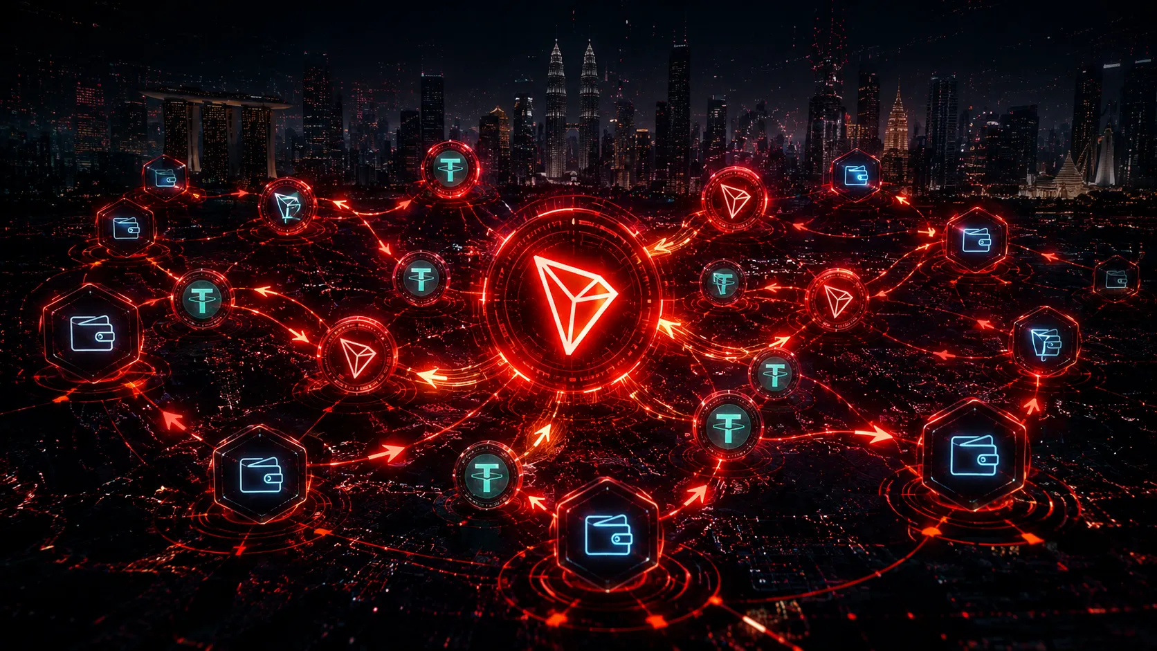 USDT TRC-20 scam recovery on TRON blockchain